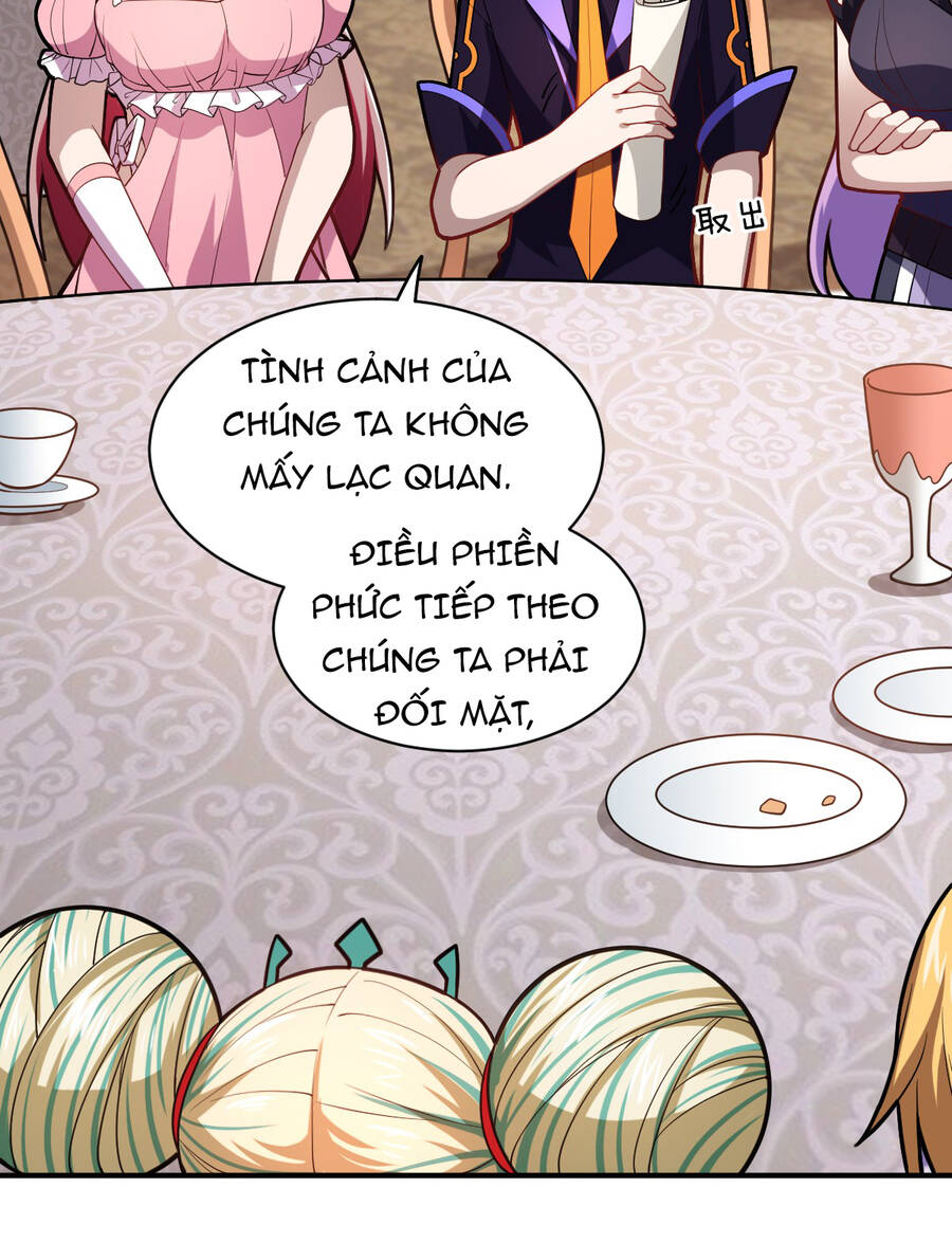 Ma vương trở lại