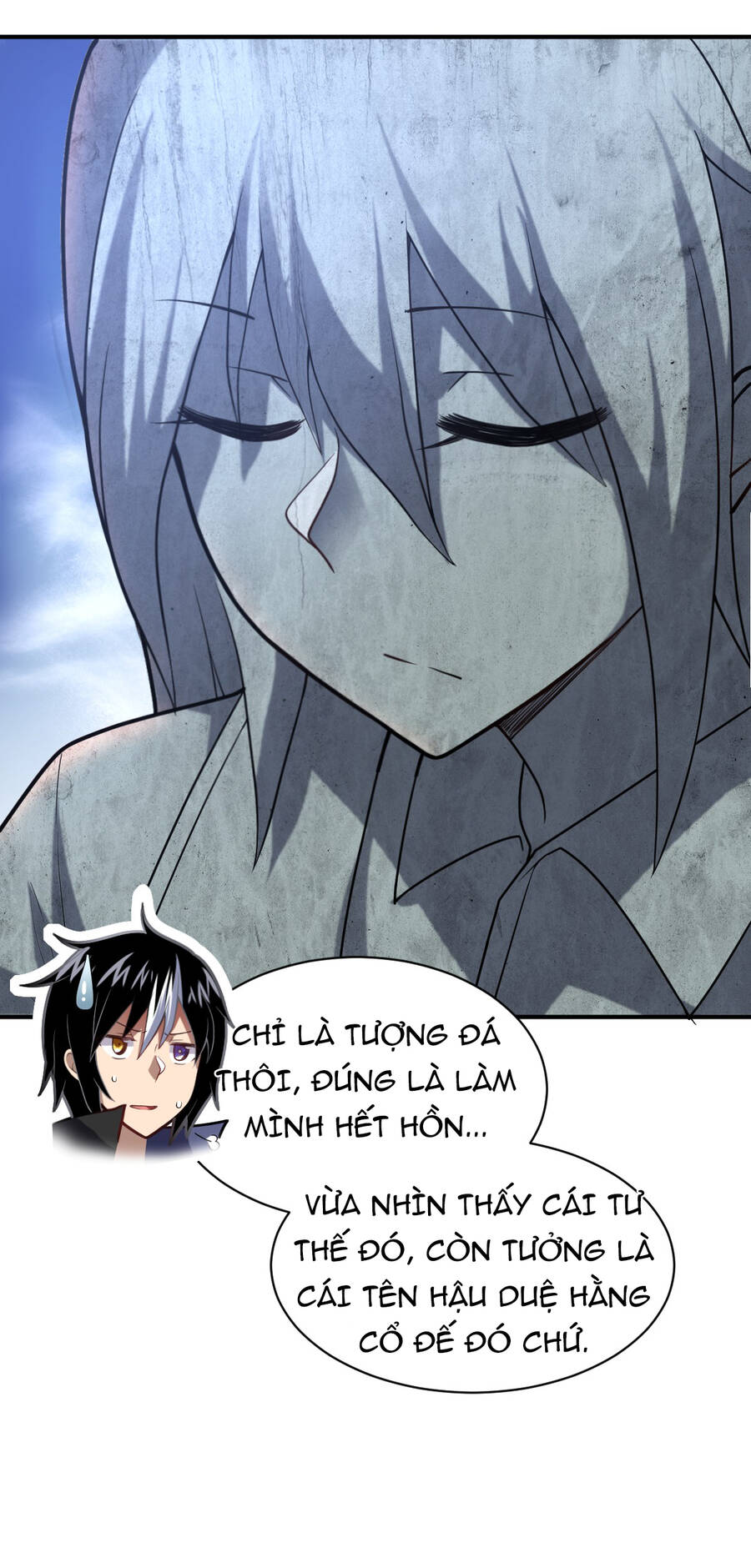 Ma vương trở lại