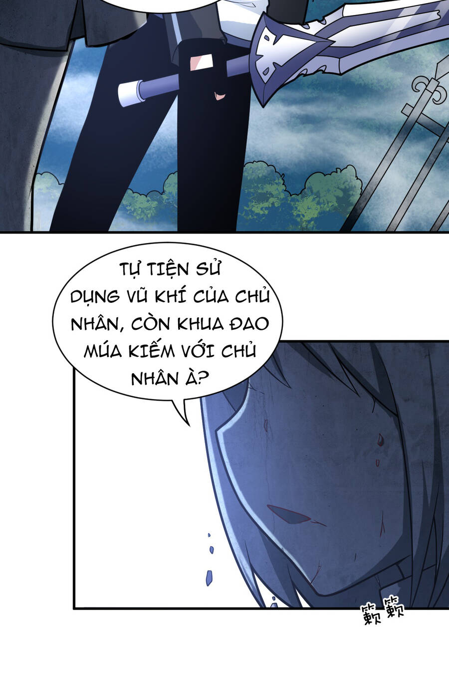 Ma vương trở lại
