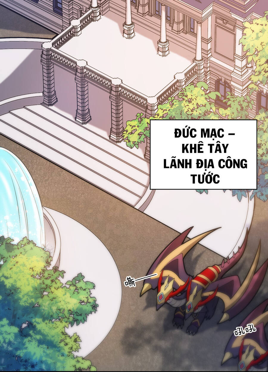 Ma vương trở lại