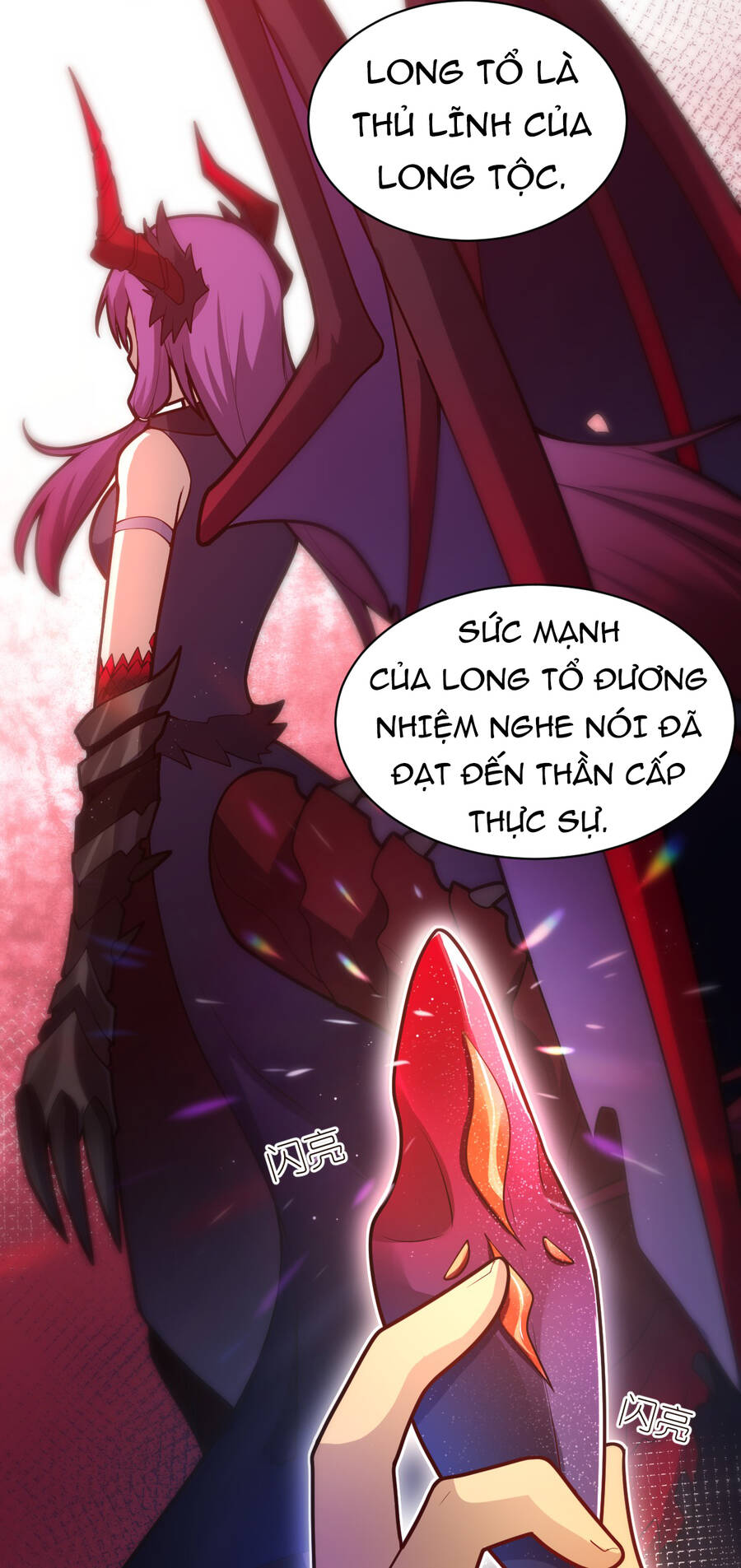 Ma vương trở lại