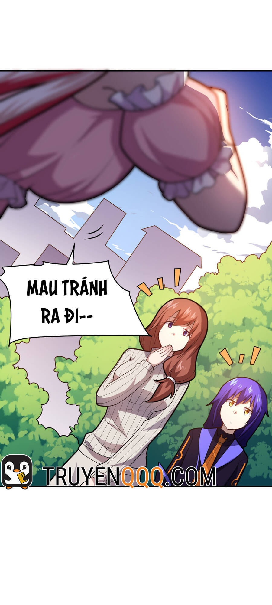 Ma vương trở lại
