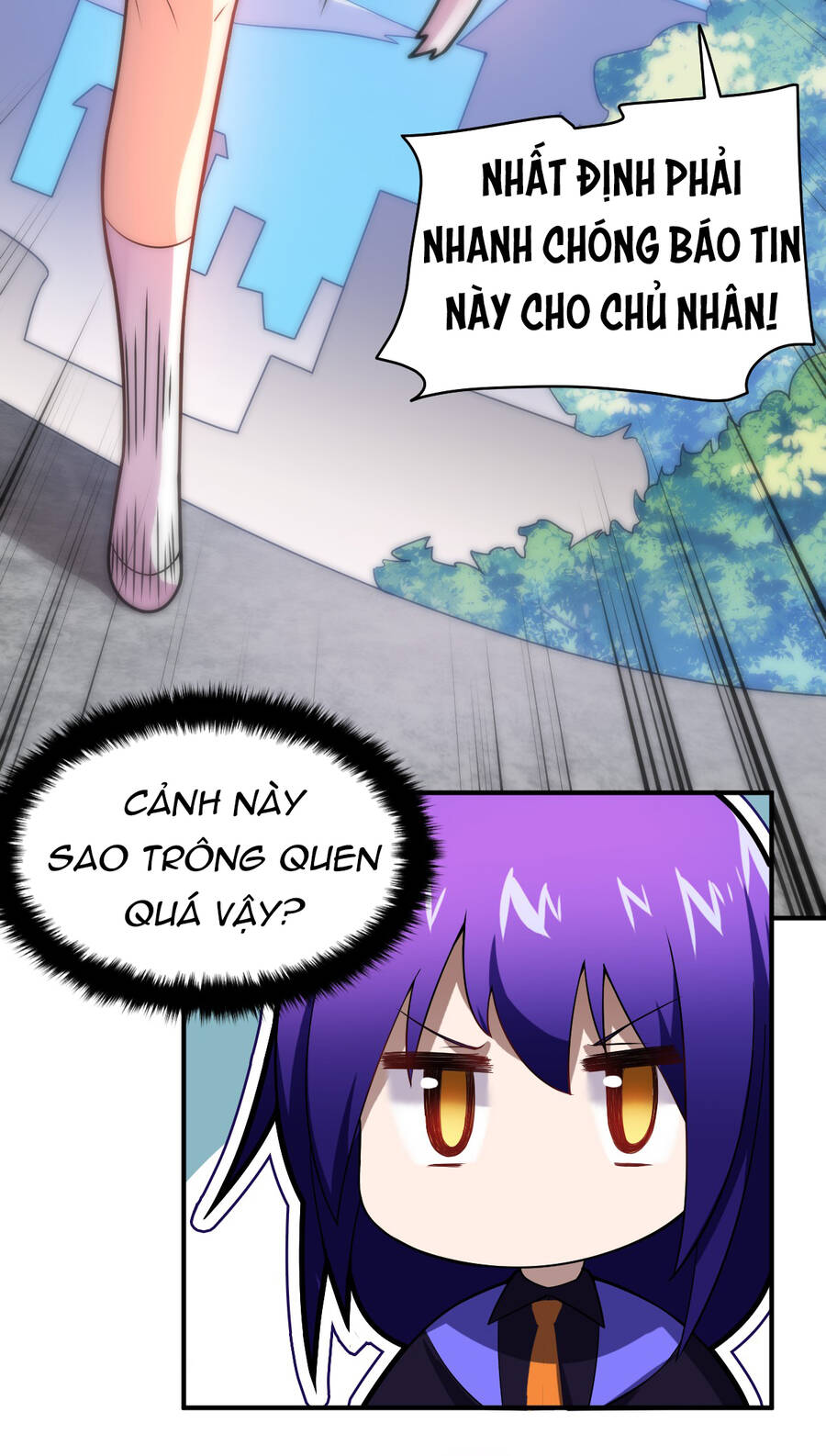 Ma vương trở lại