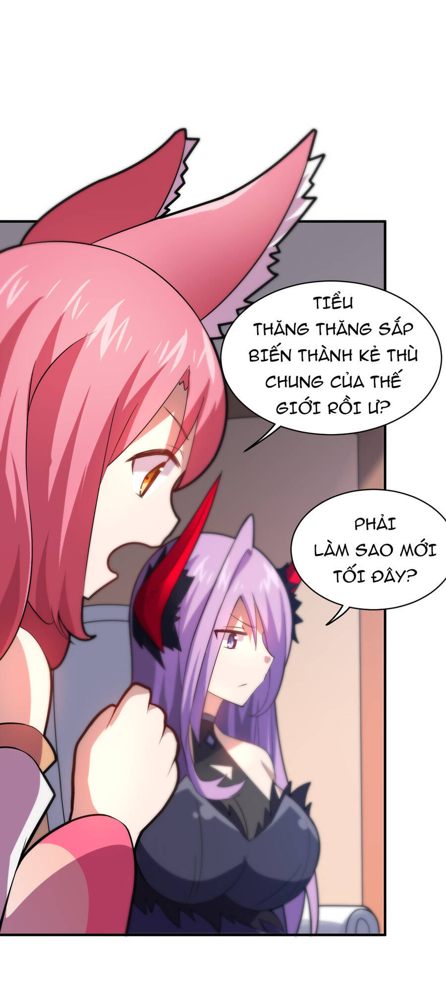 Ma vương trở lại