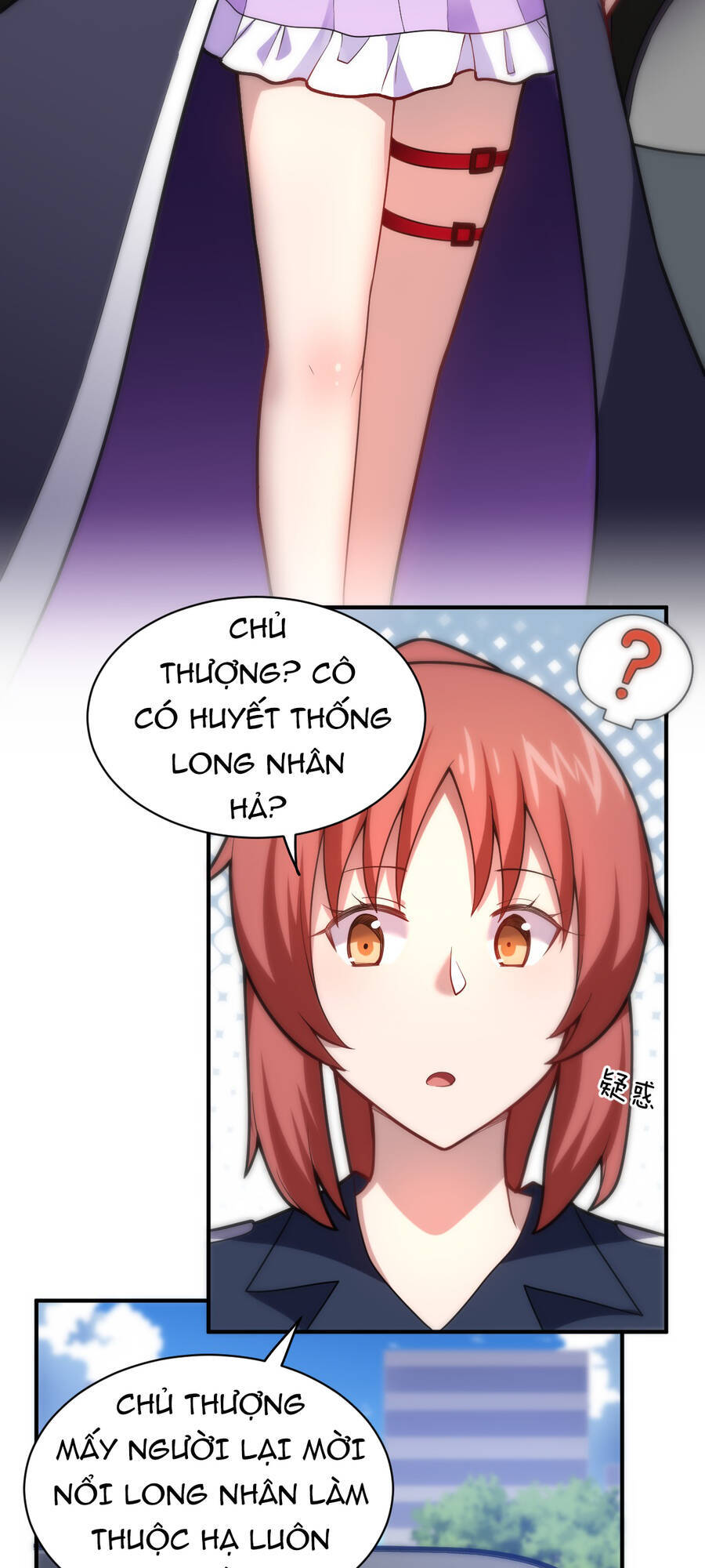 Ma vương trở lại