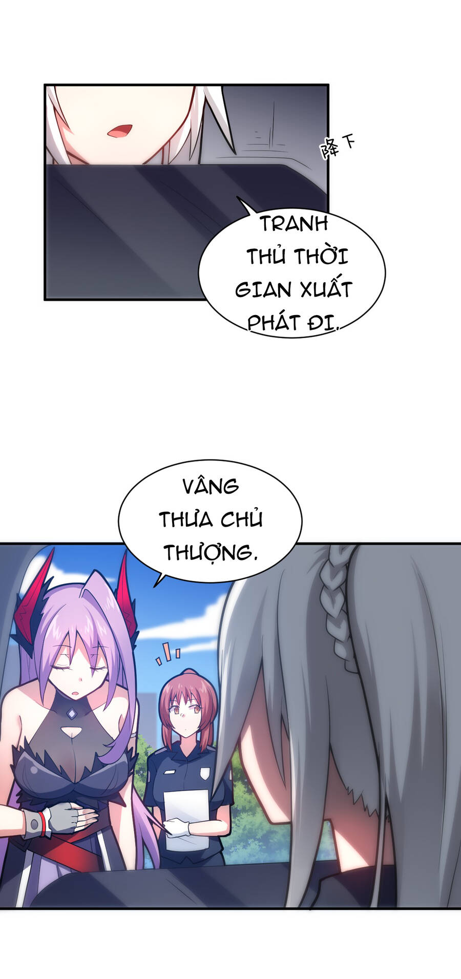 Ma vương trở lại