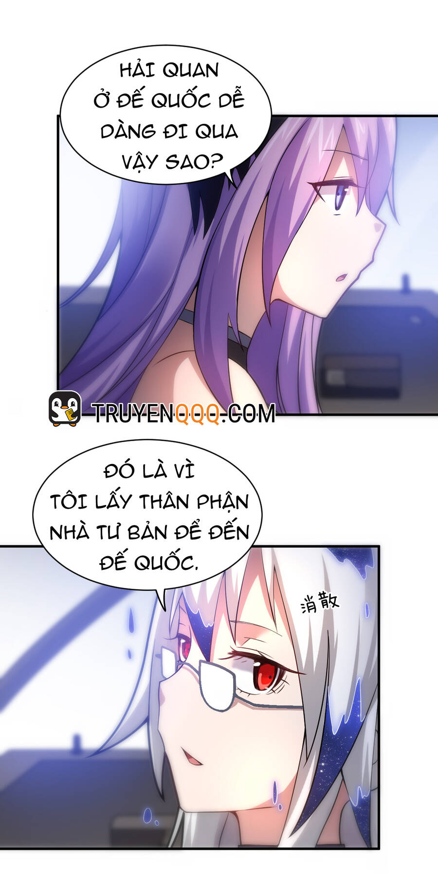 Ma vương trở lại