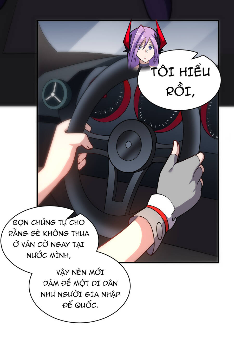 Ma vương trở lại