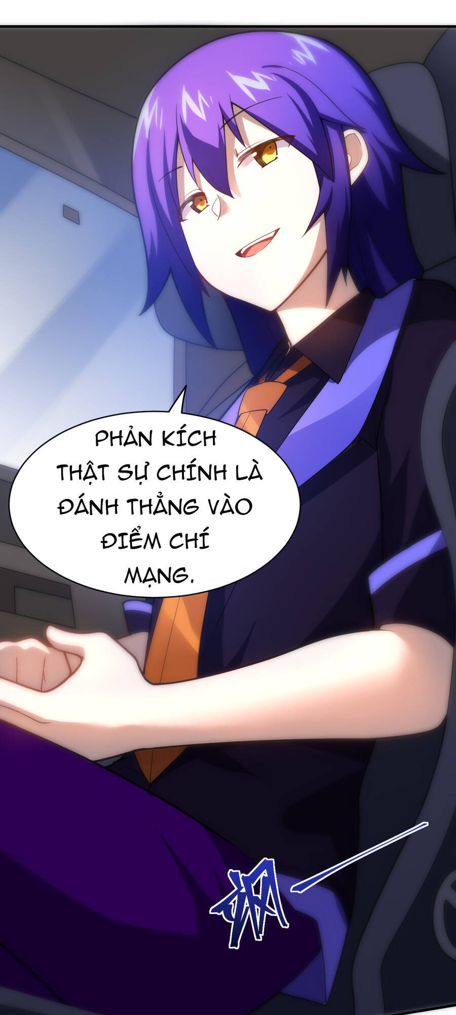 Ma vương trở lại