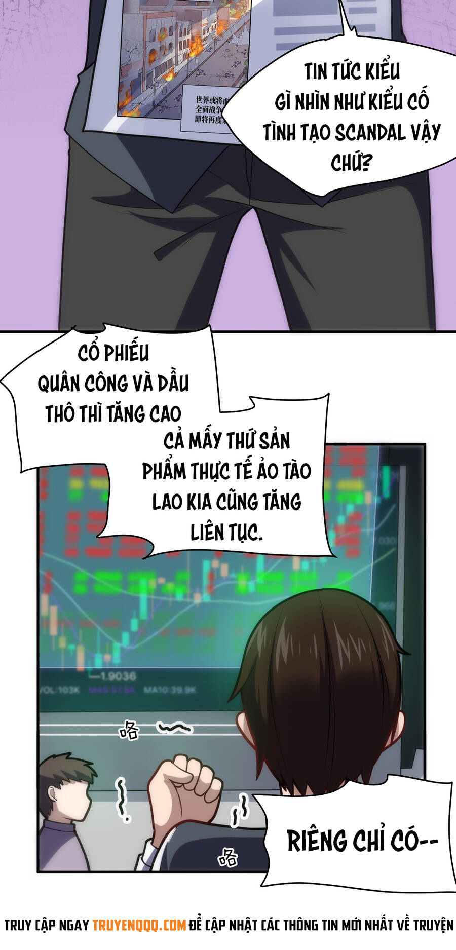 Ma vương trở lại