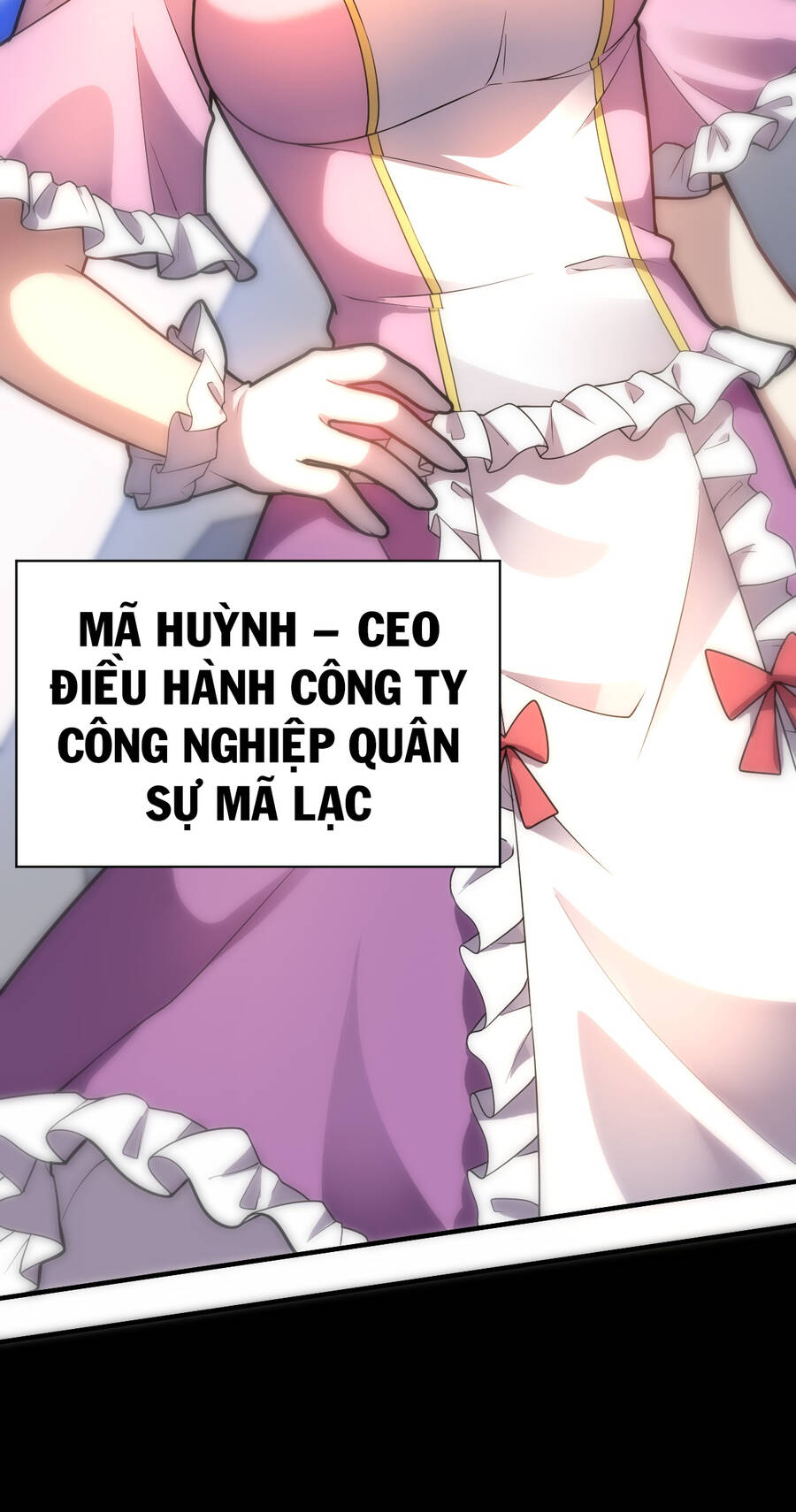 Ma vương trở lại