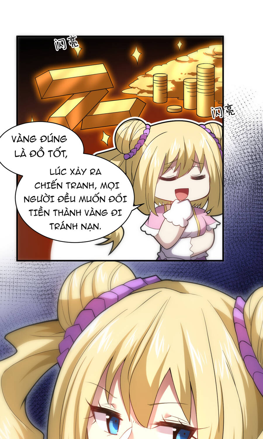 Ma vương trở lại