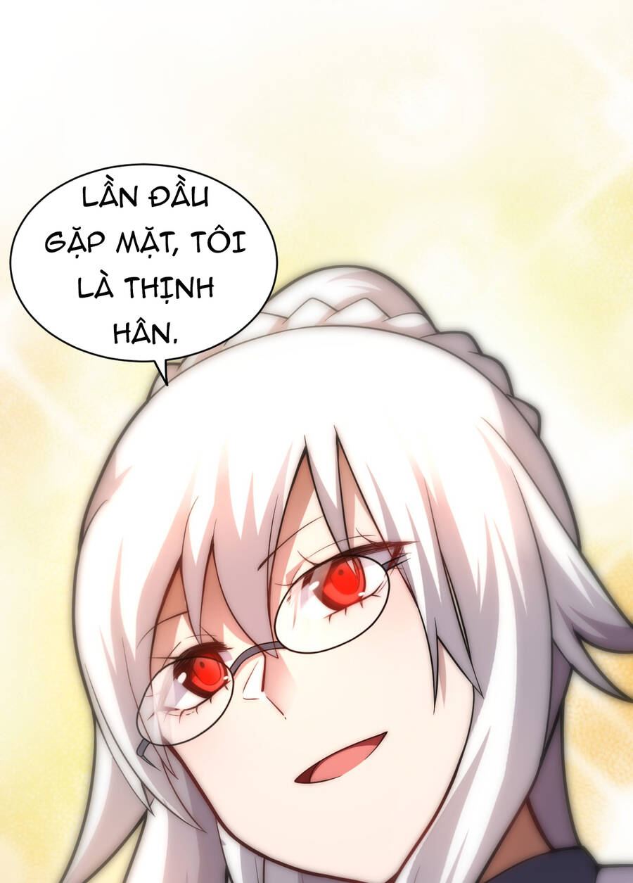 Ma vương trở lại