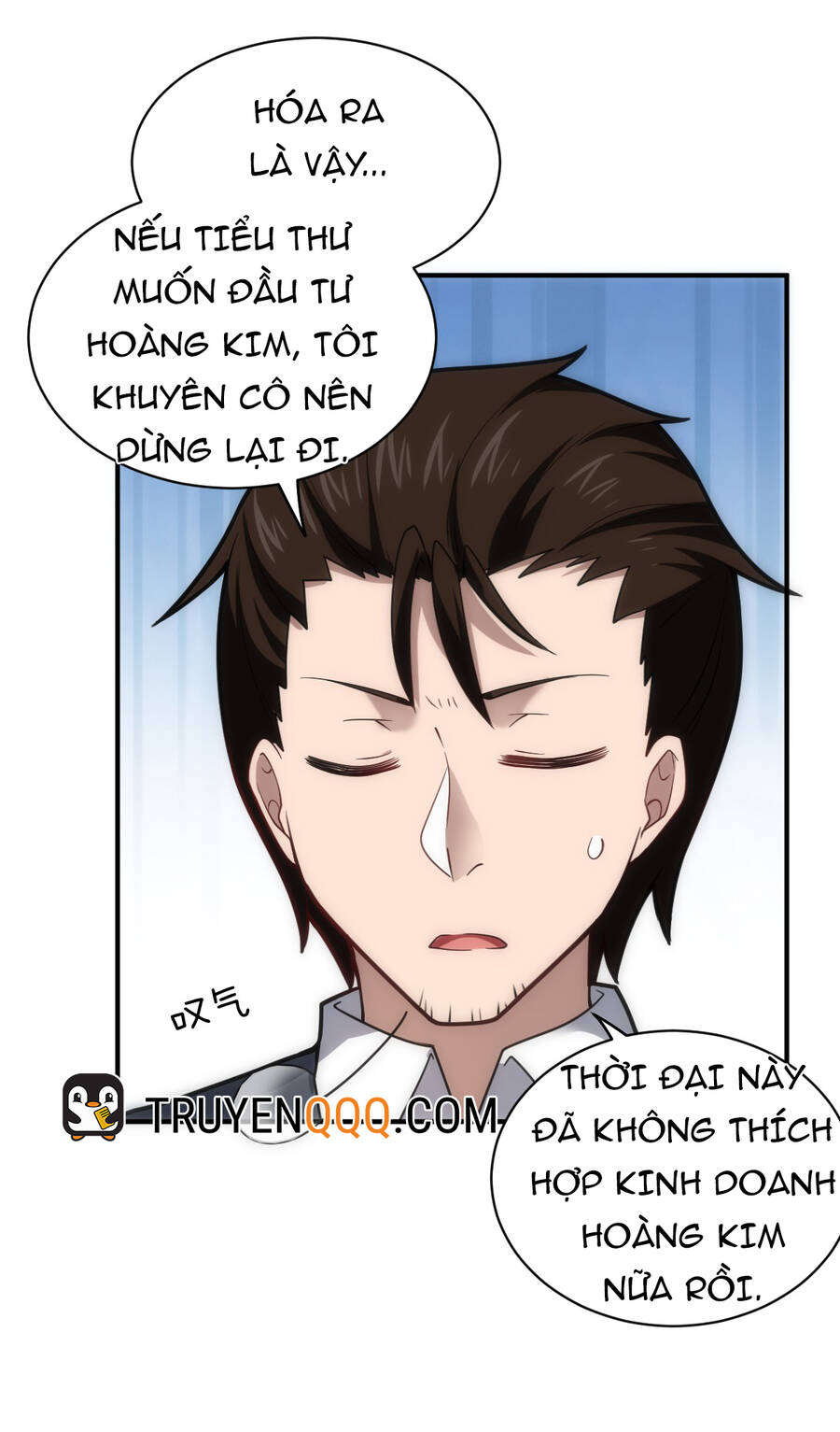 Ma vương trở lại