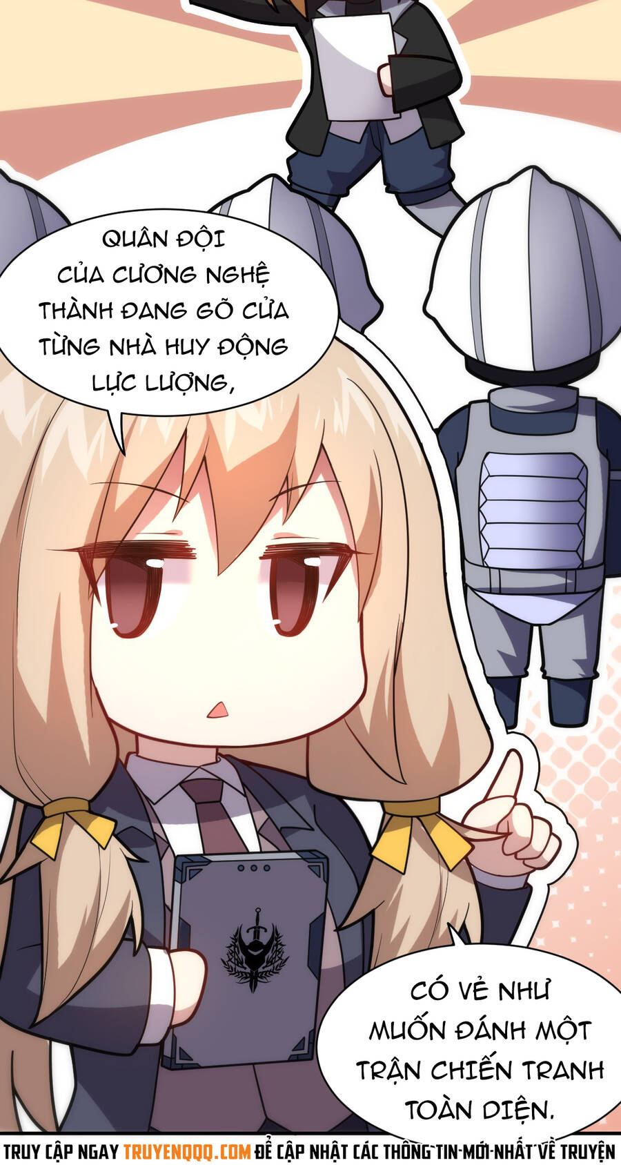 Ma vương trở lại