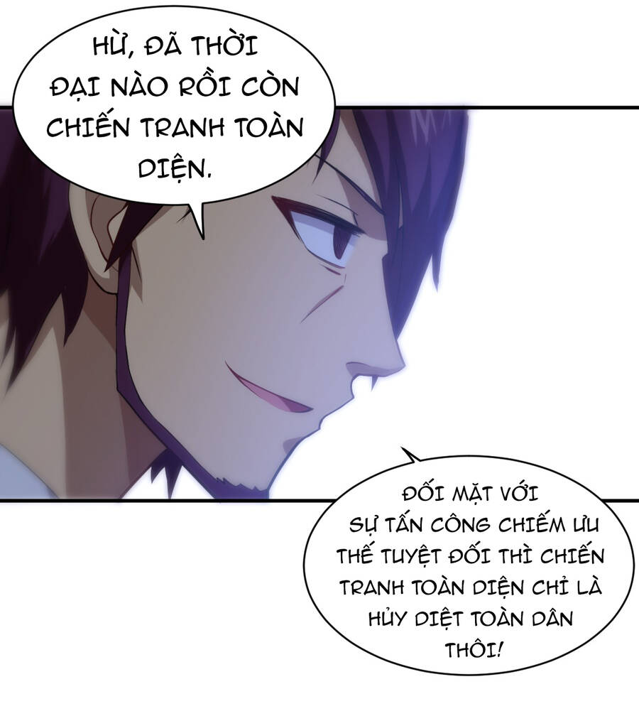 Ma vương trở lại