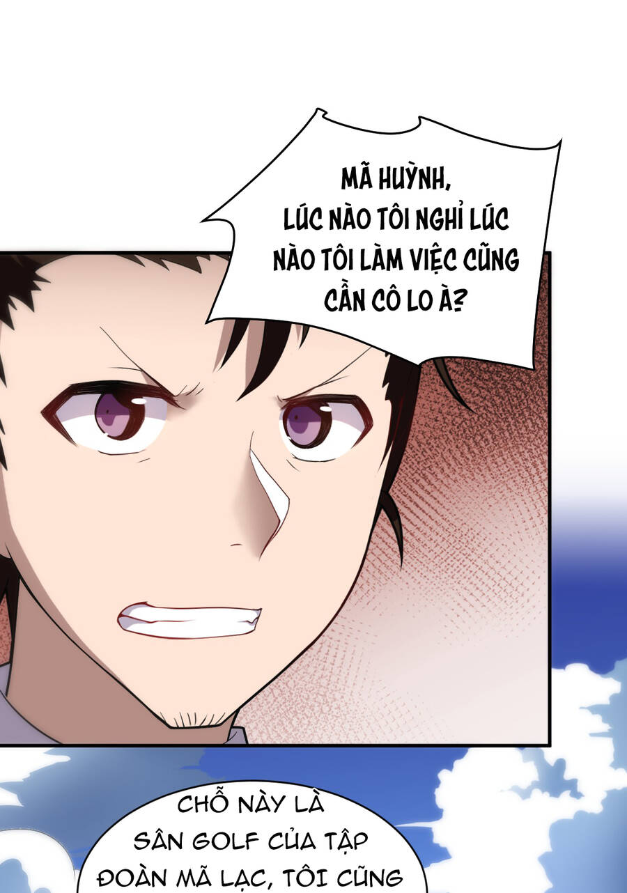 Ma vương trở lại