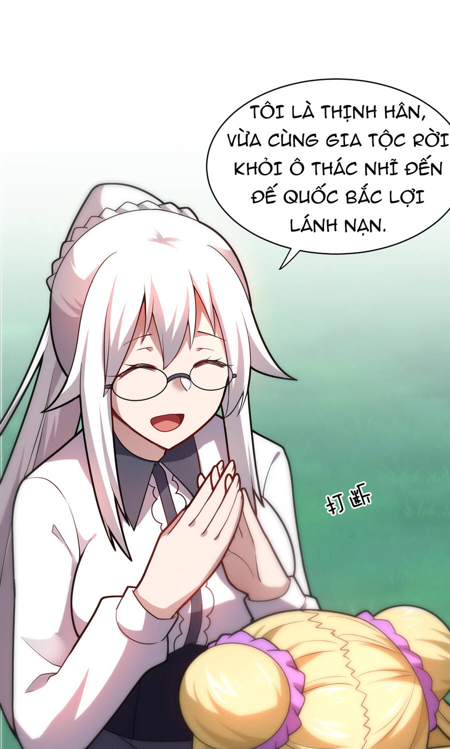 Ma vương trở lại