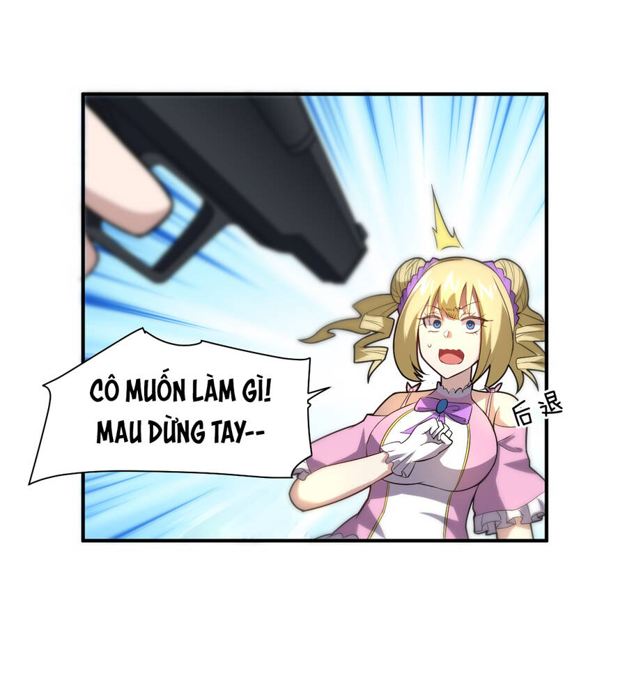 Ma vương trở lại