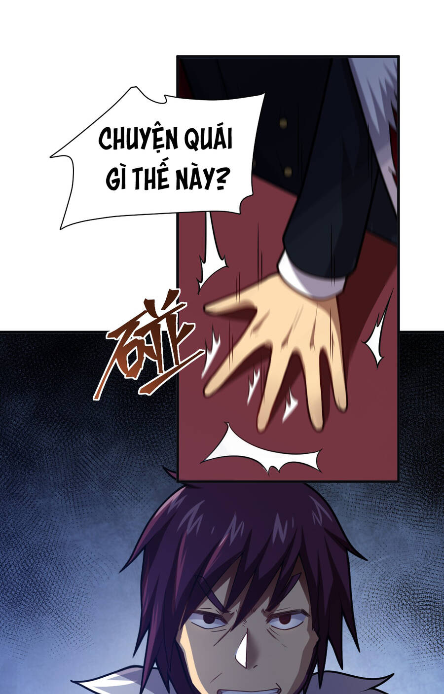 Ma vương trở lại