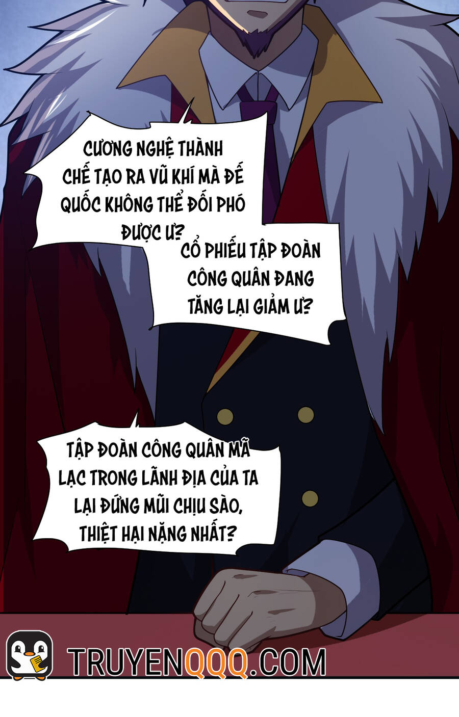 Ma vương trở lại