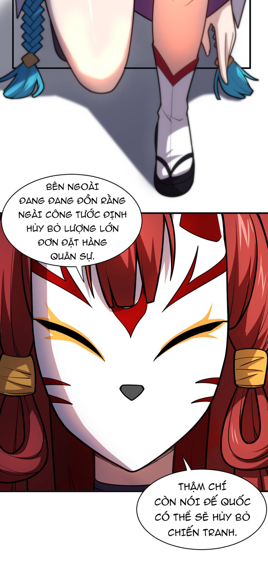 Ma vương trở lại