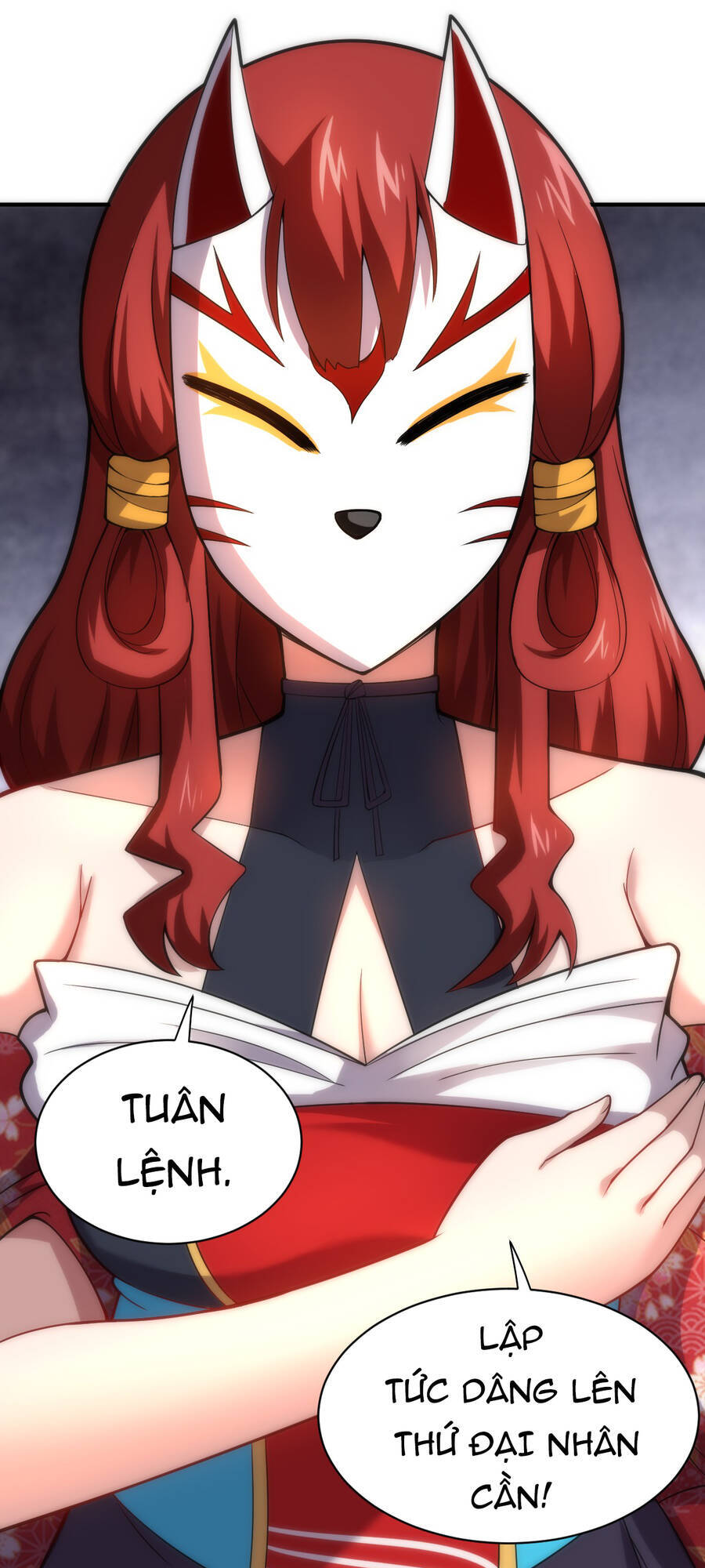 Ma vương trở lại