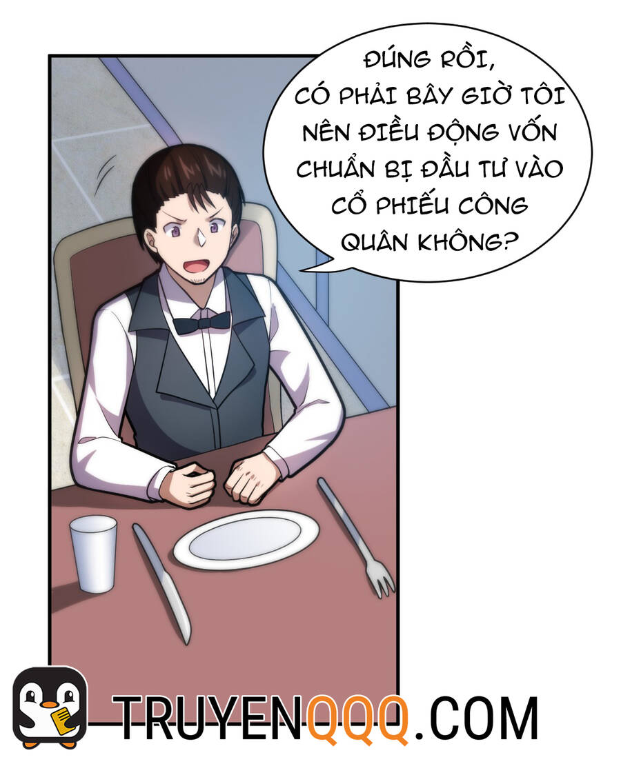 Ma vương trở lại