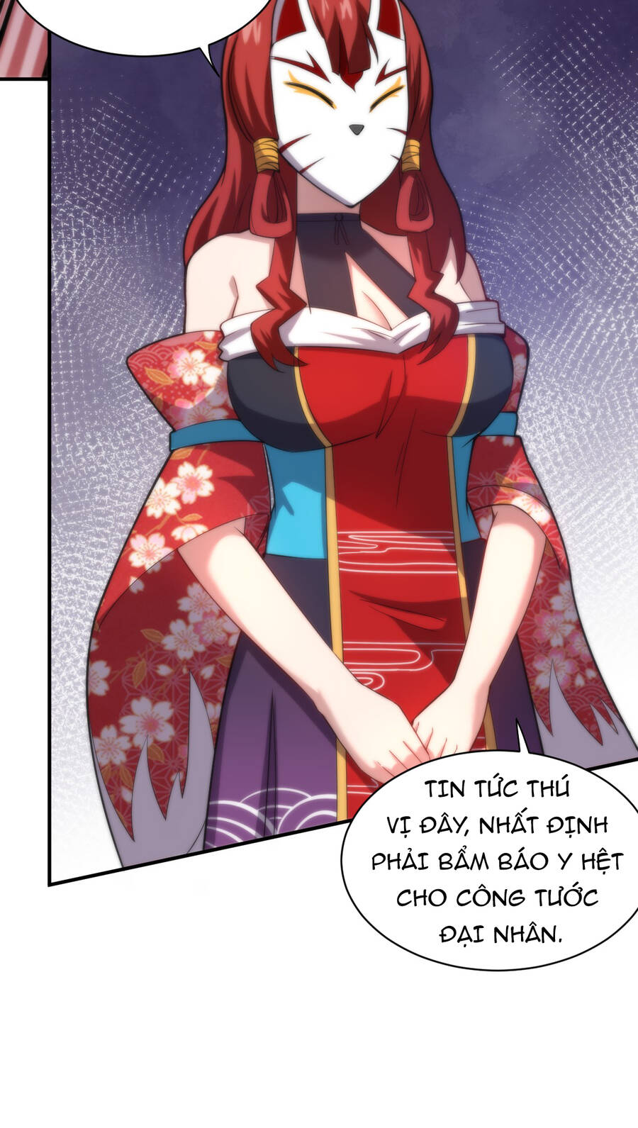Ma vương trở lại