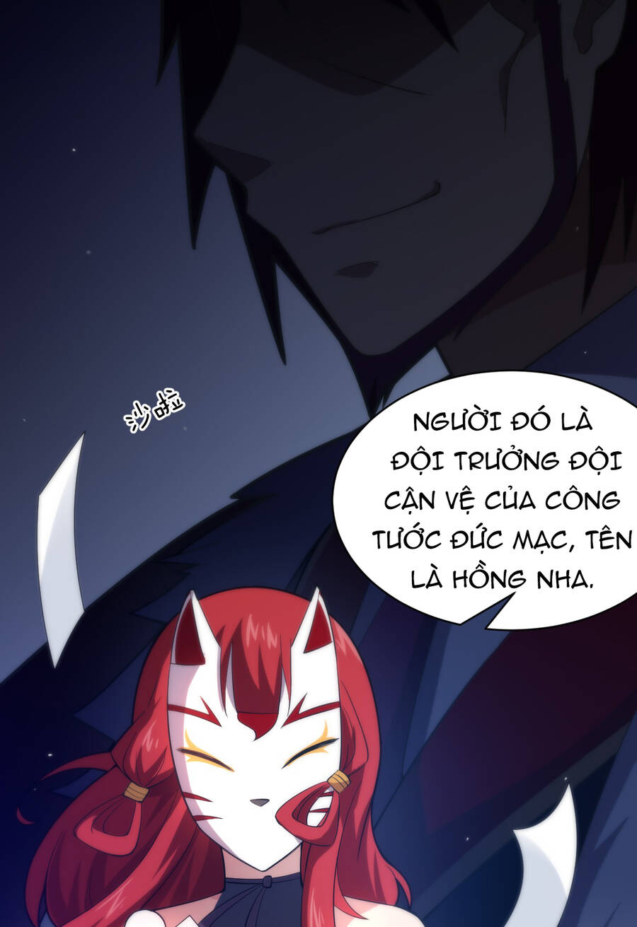 Ma vương trở lại