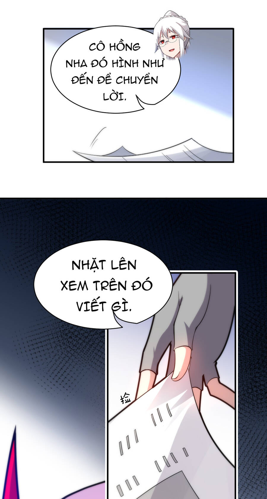 Ma vương trở lại