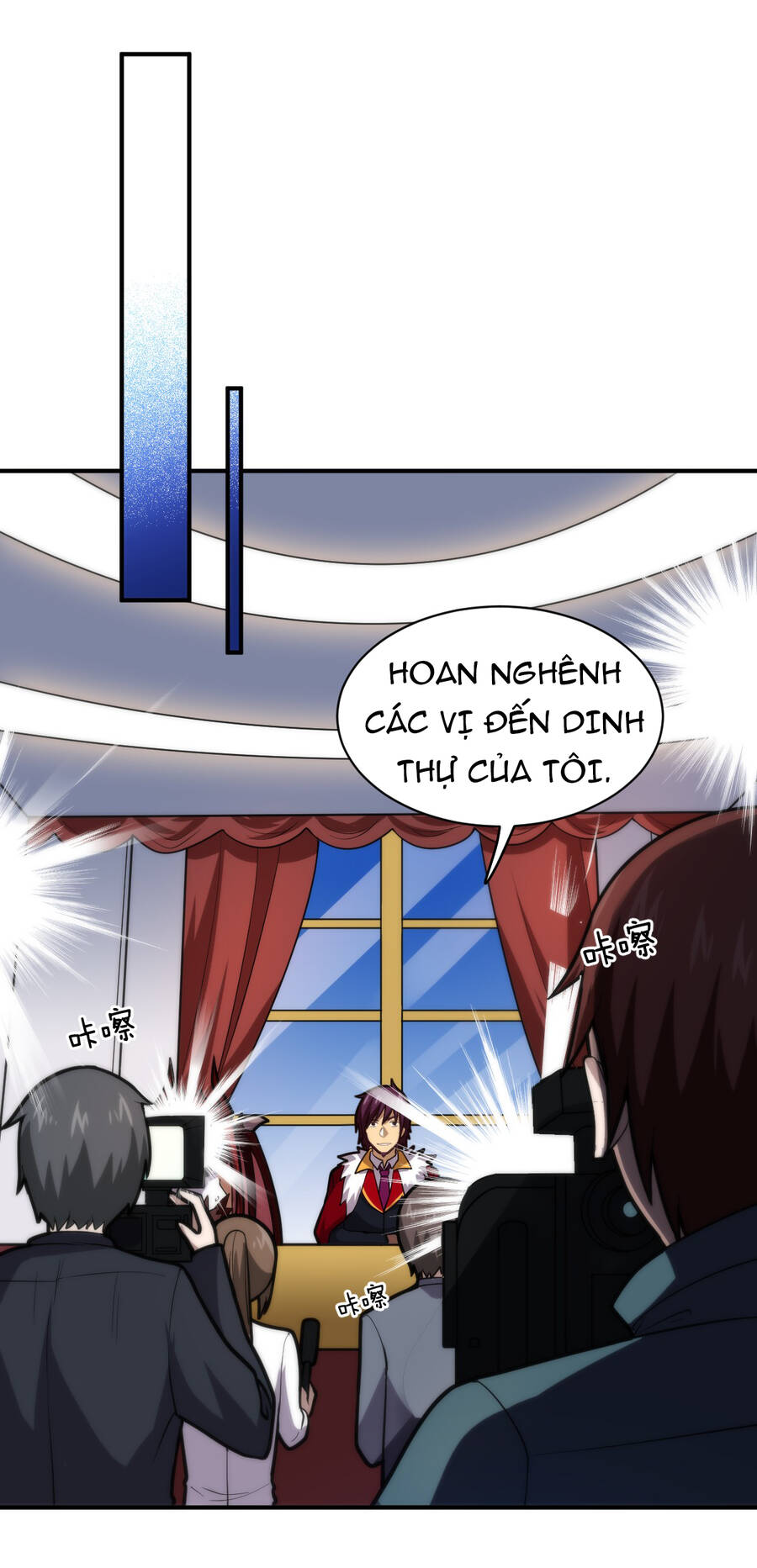 Ma vương trở lại