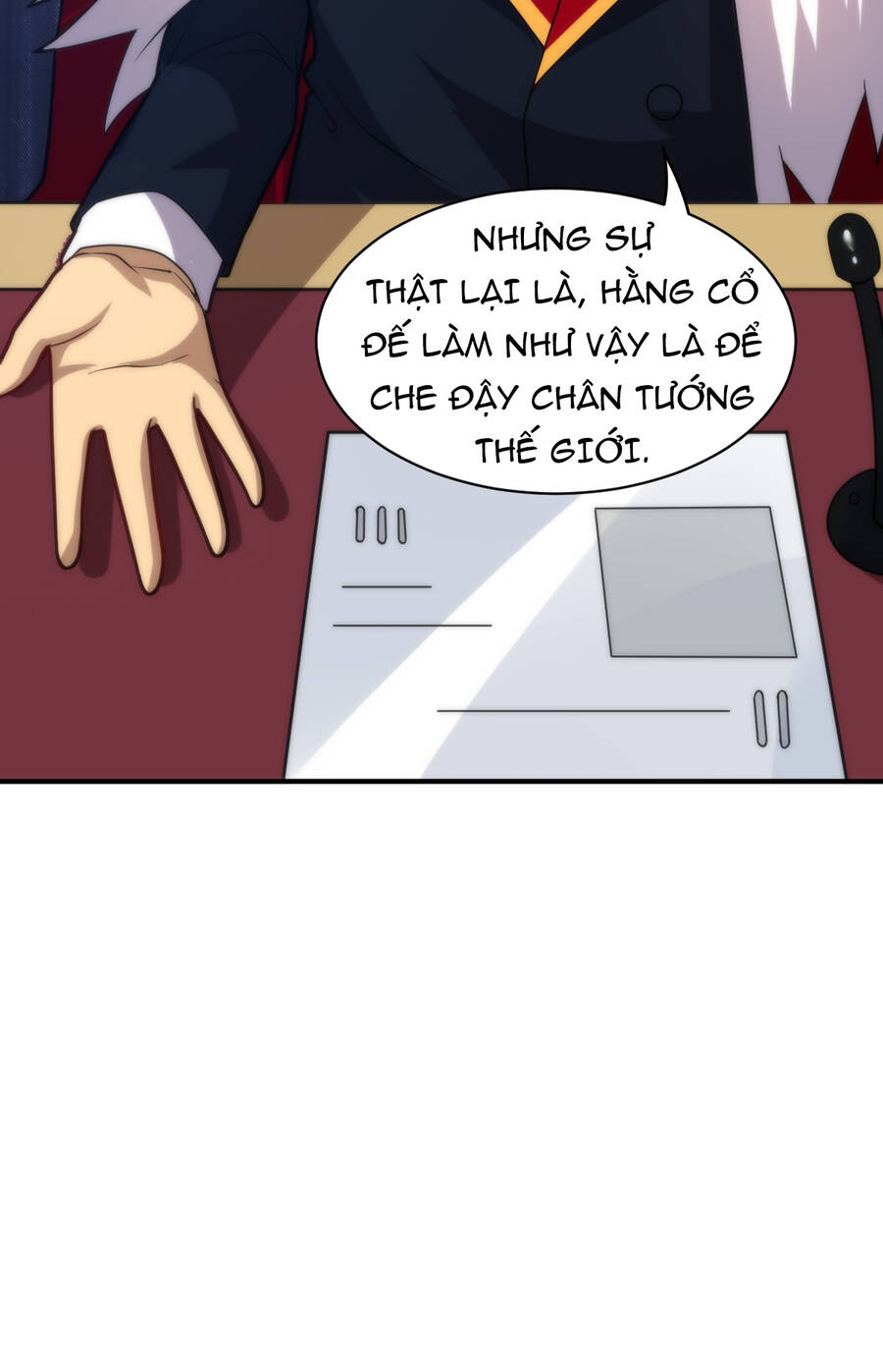 Ma vương trở lại