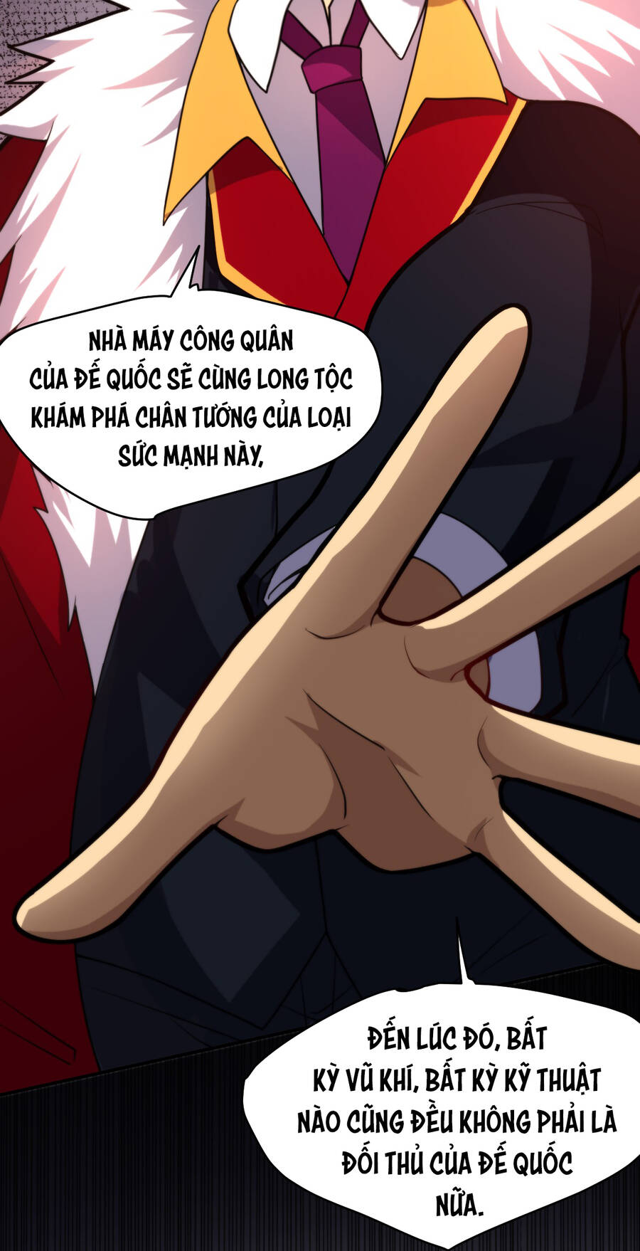 Ma vương trở lại