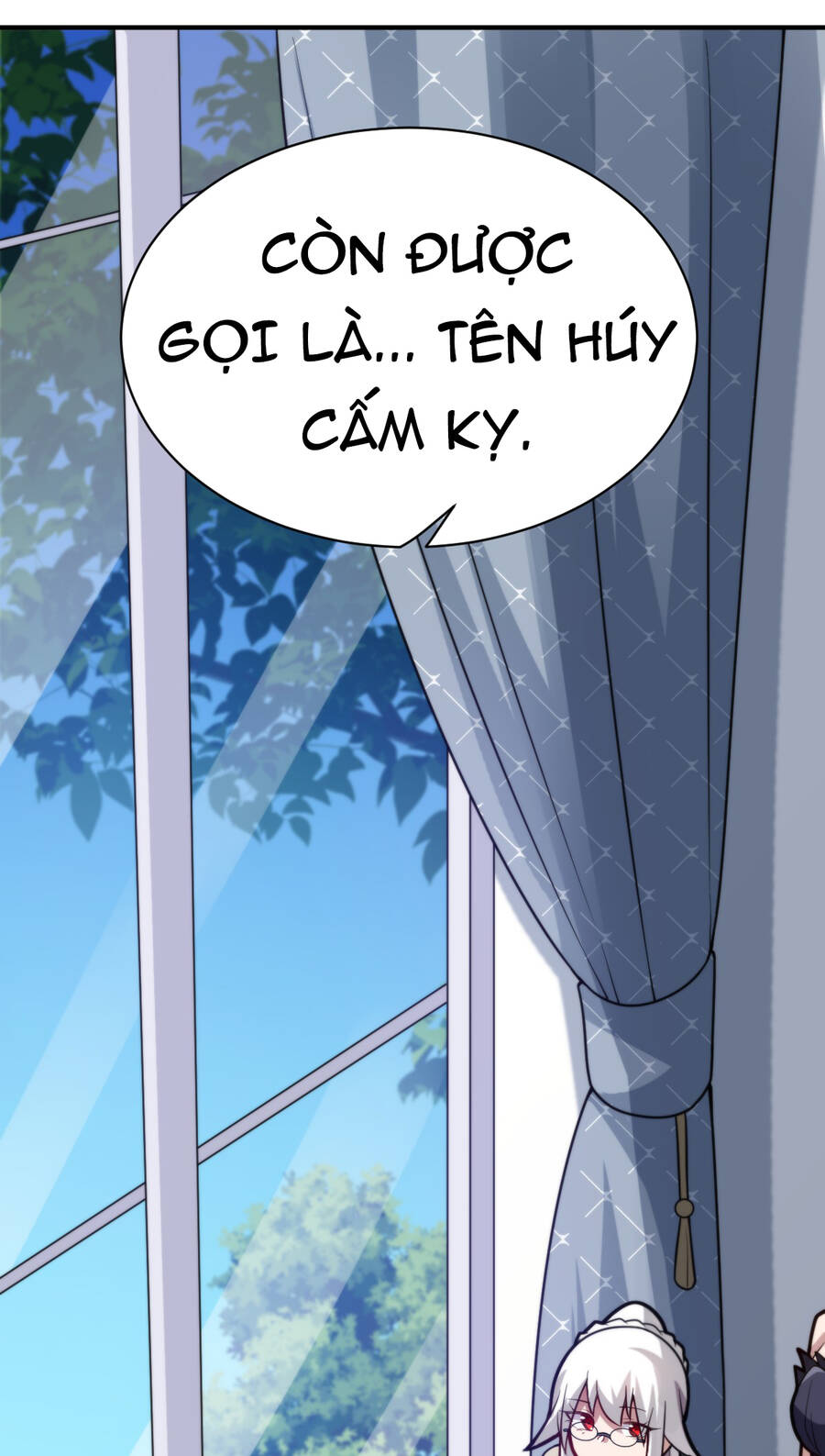 Ma vương trở lại