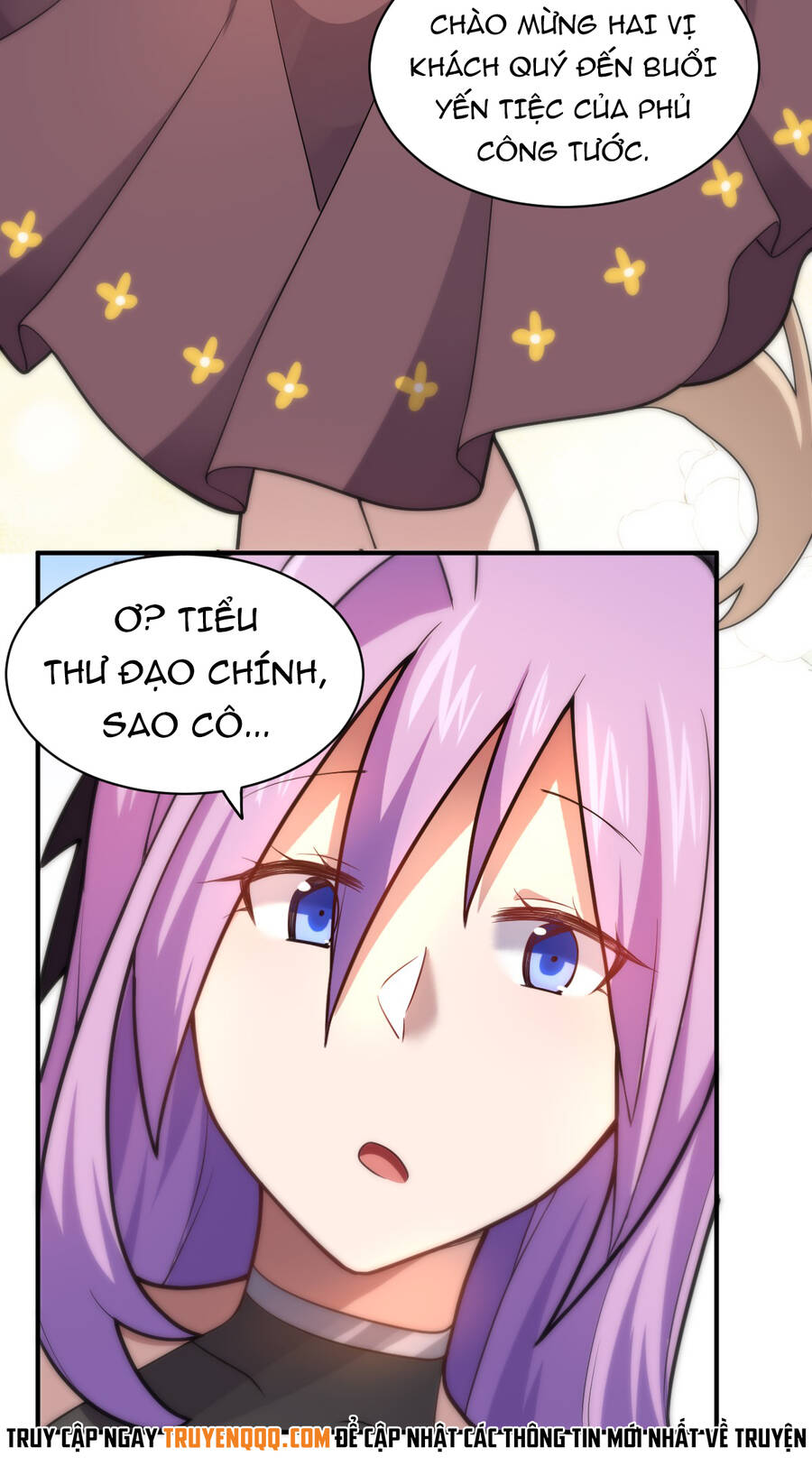 Ma vương trở lại