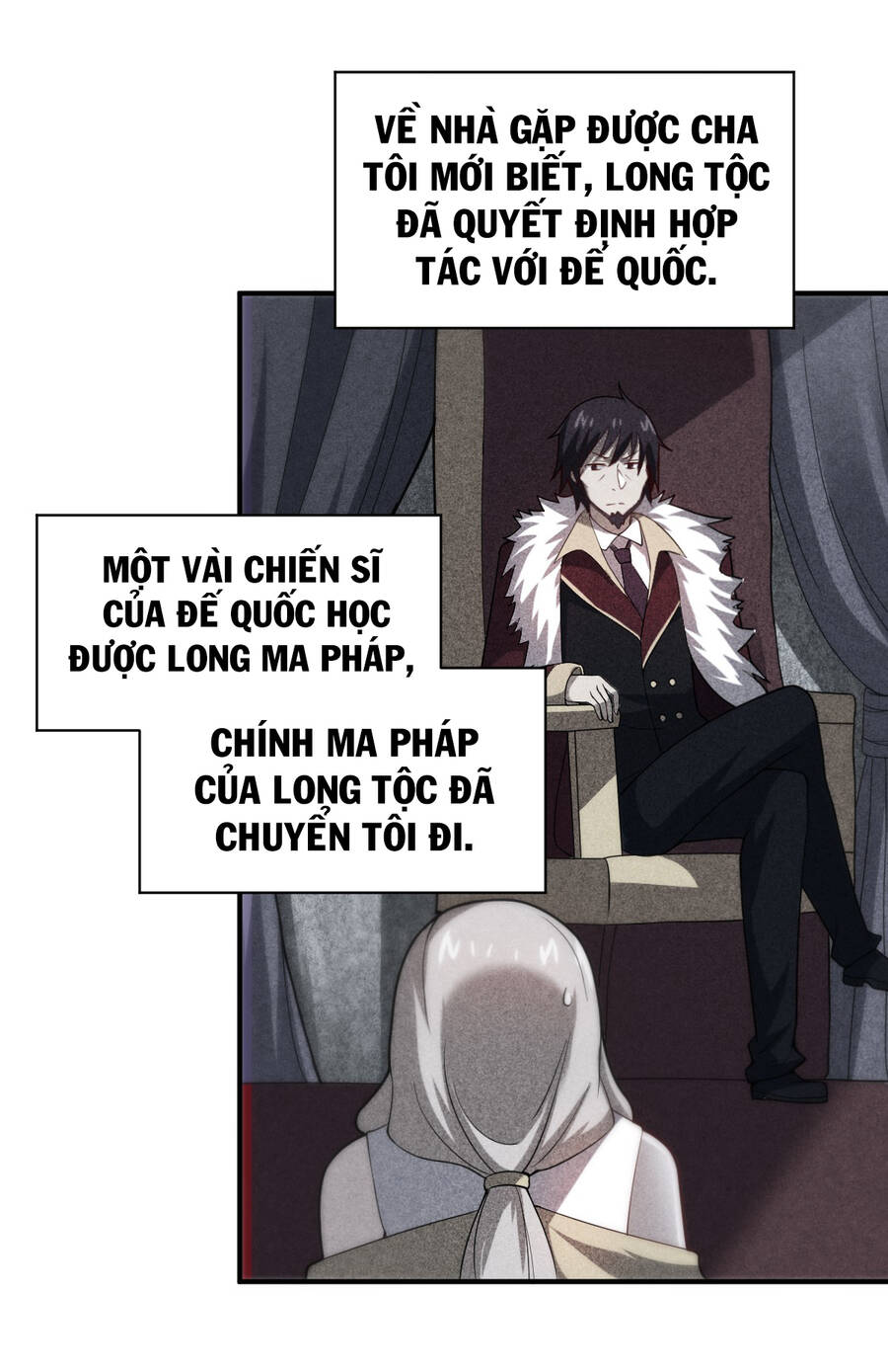 Ma vương trở lại