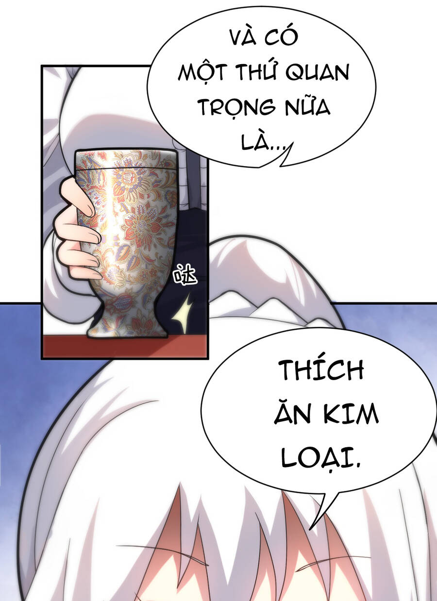 Ma vương trở lại