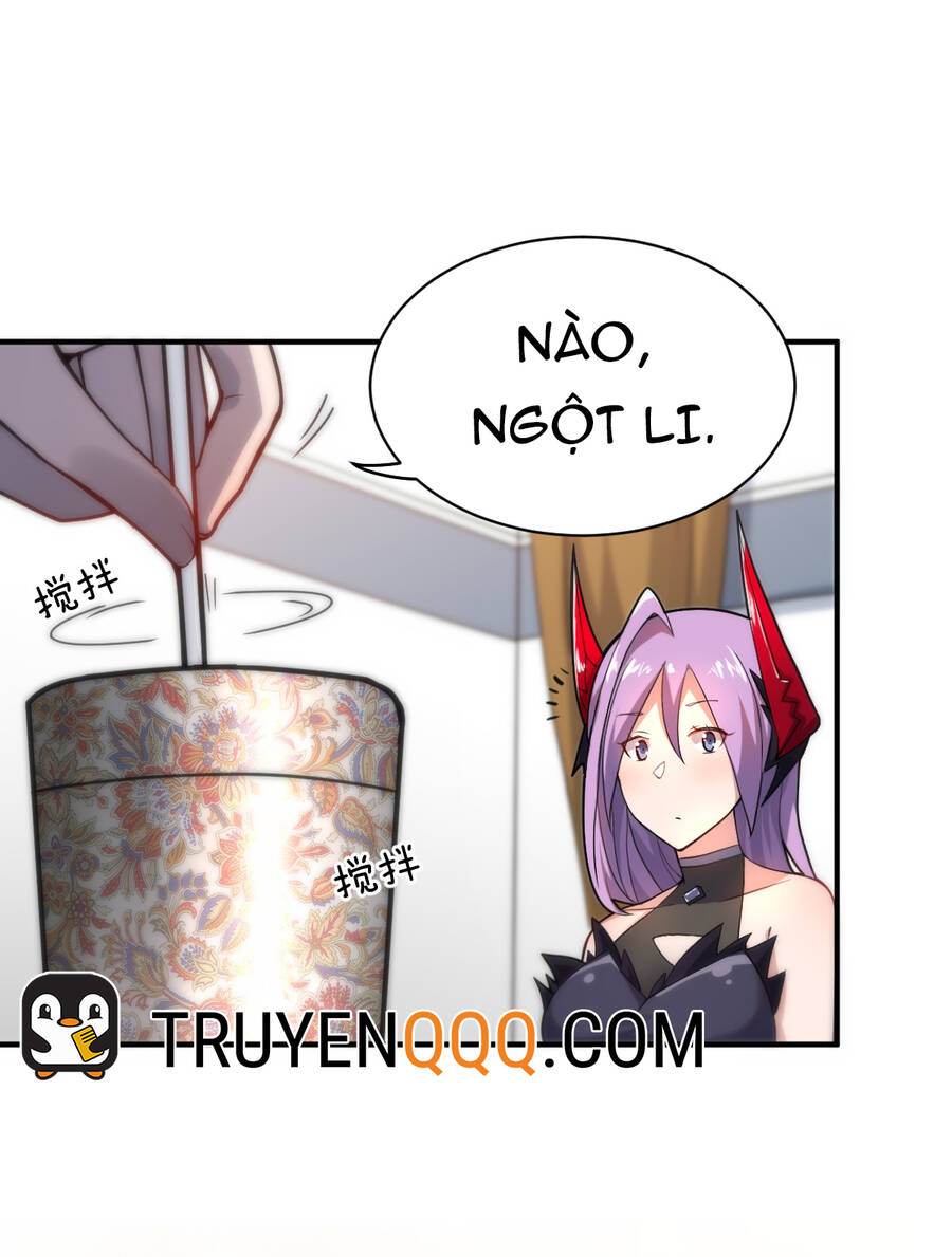 Ma vương trở lại