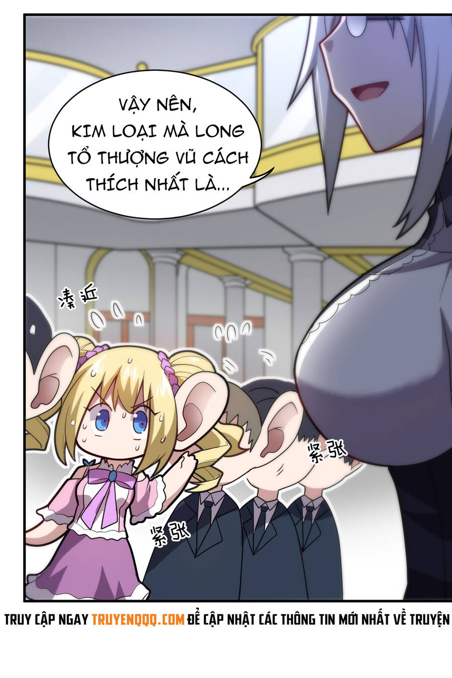 Ma vương trở lại