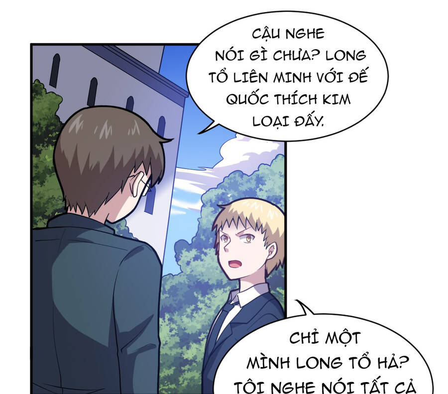 Ma vương trở lại
