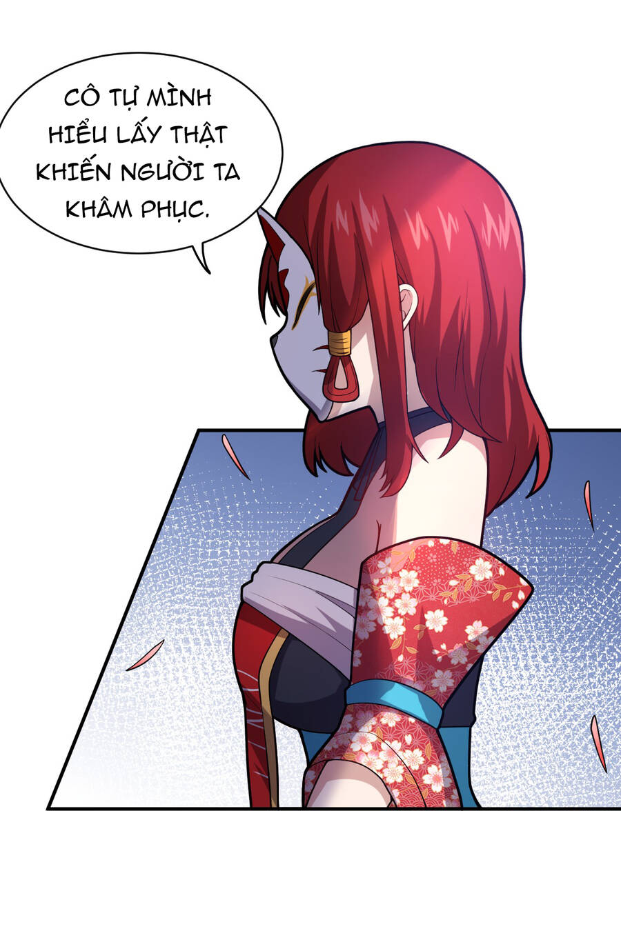 Ma vương trở lại