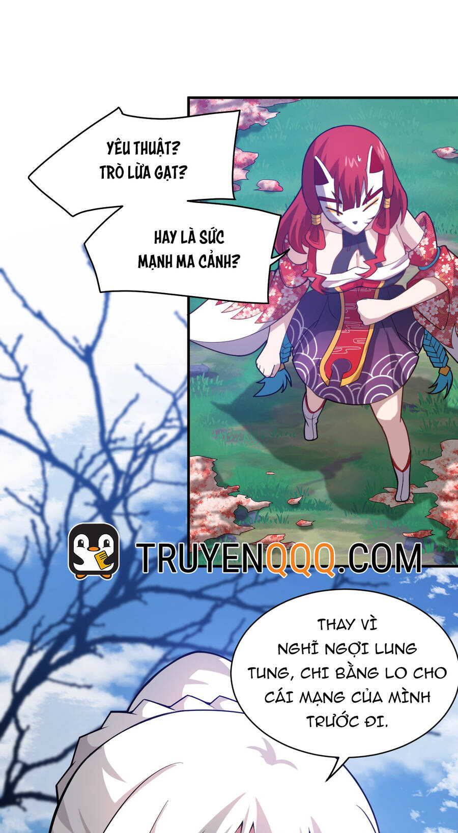 Ma vương trở lại