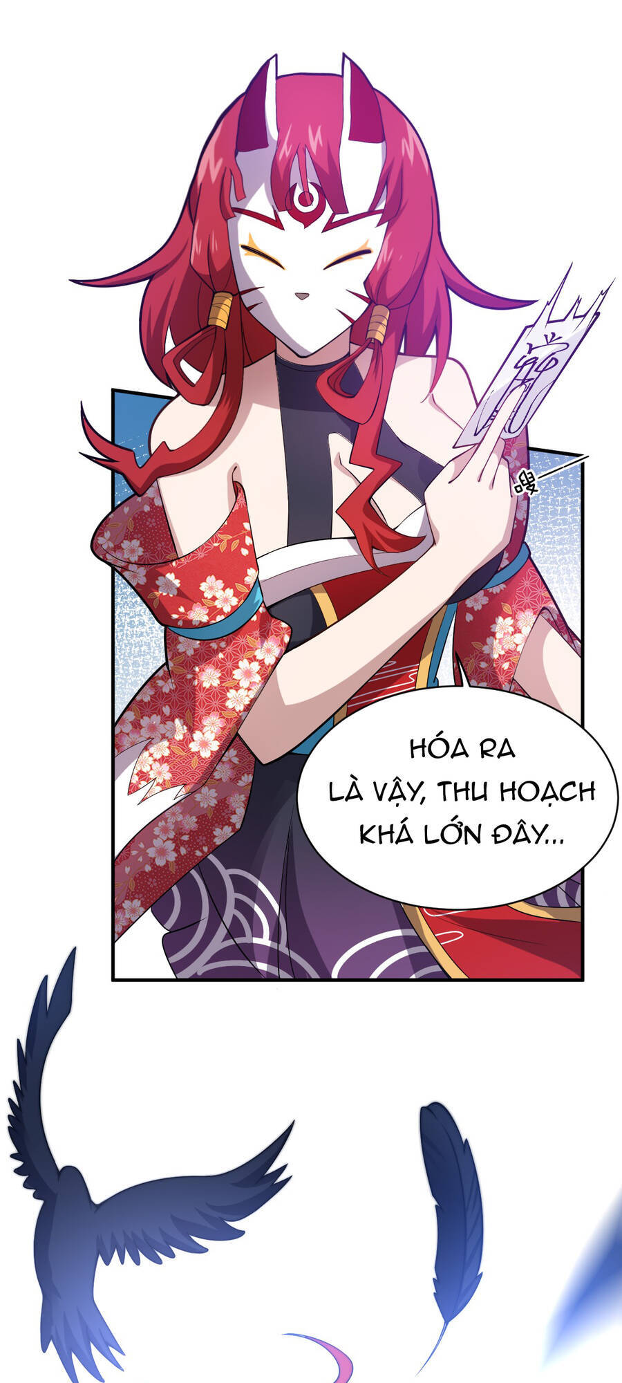 Ma vương trở lại
