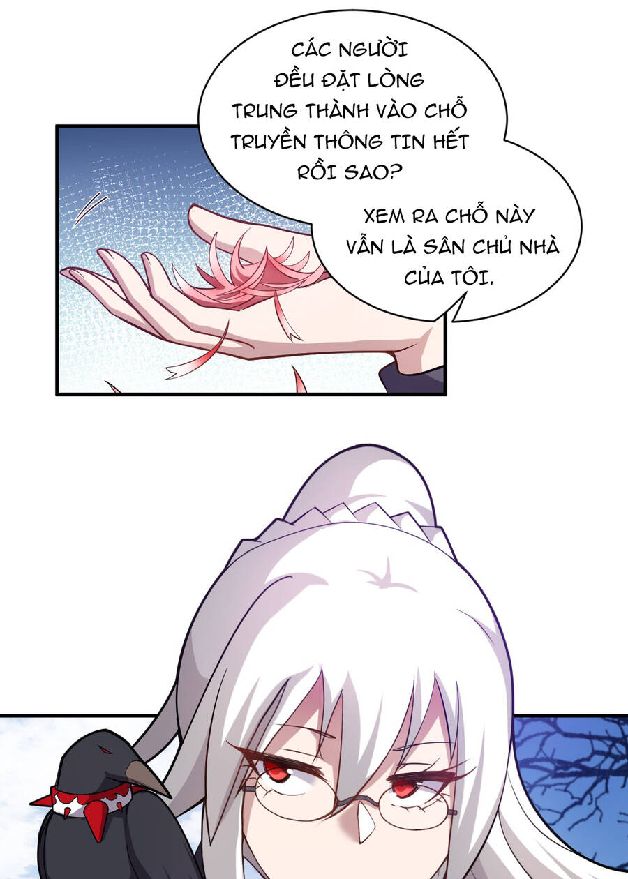 Ma vương trở lại