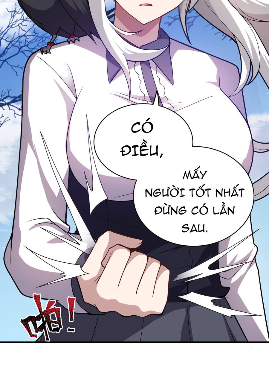 Ma vương trở lại