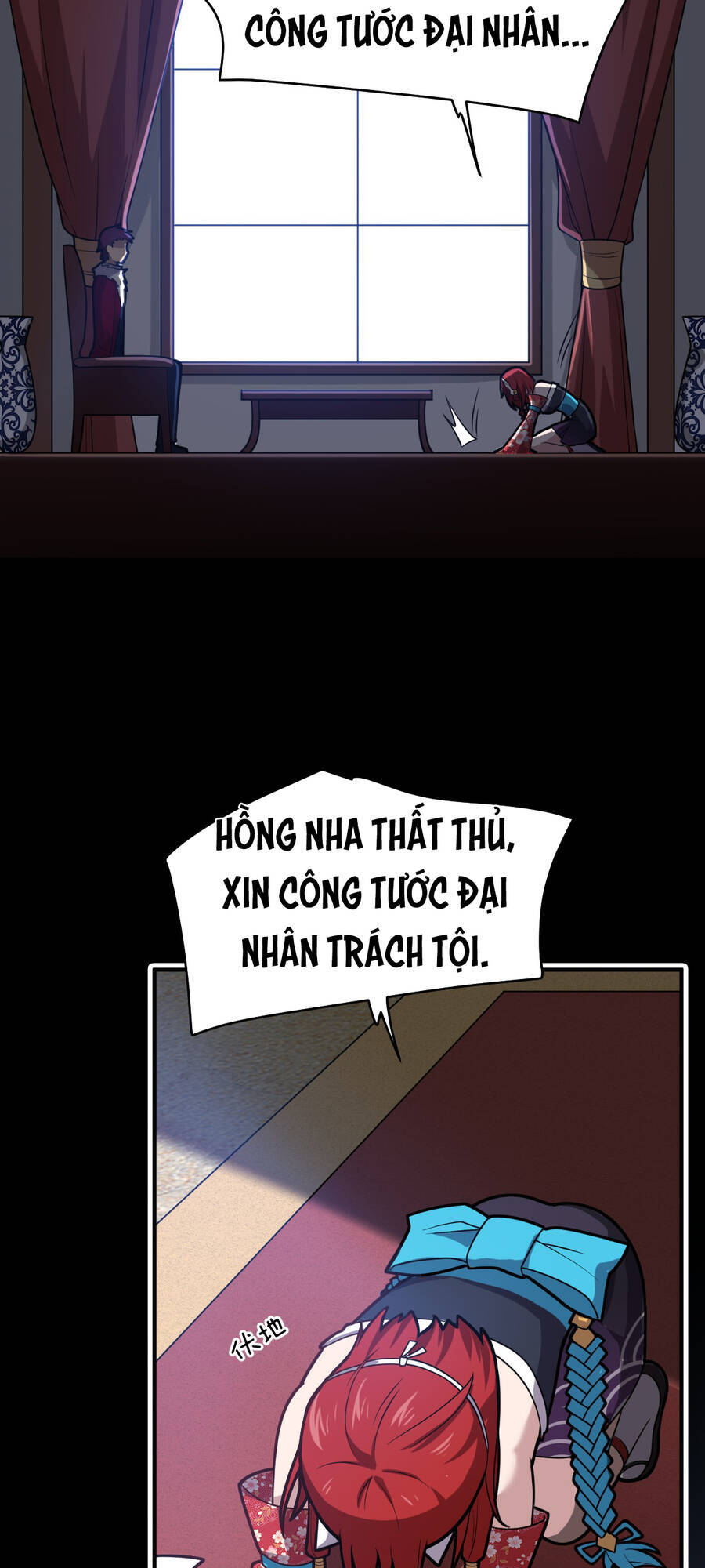 Ma vương trở lại