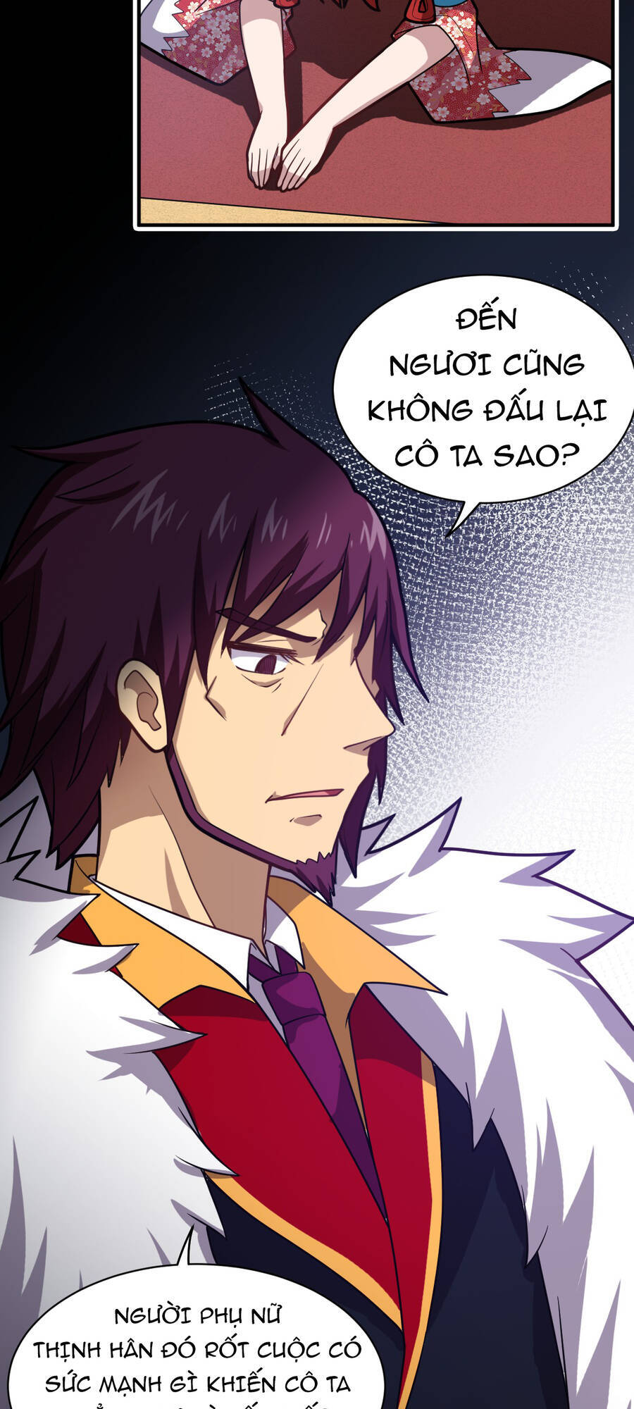 Ma vương trở lại