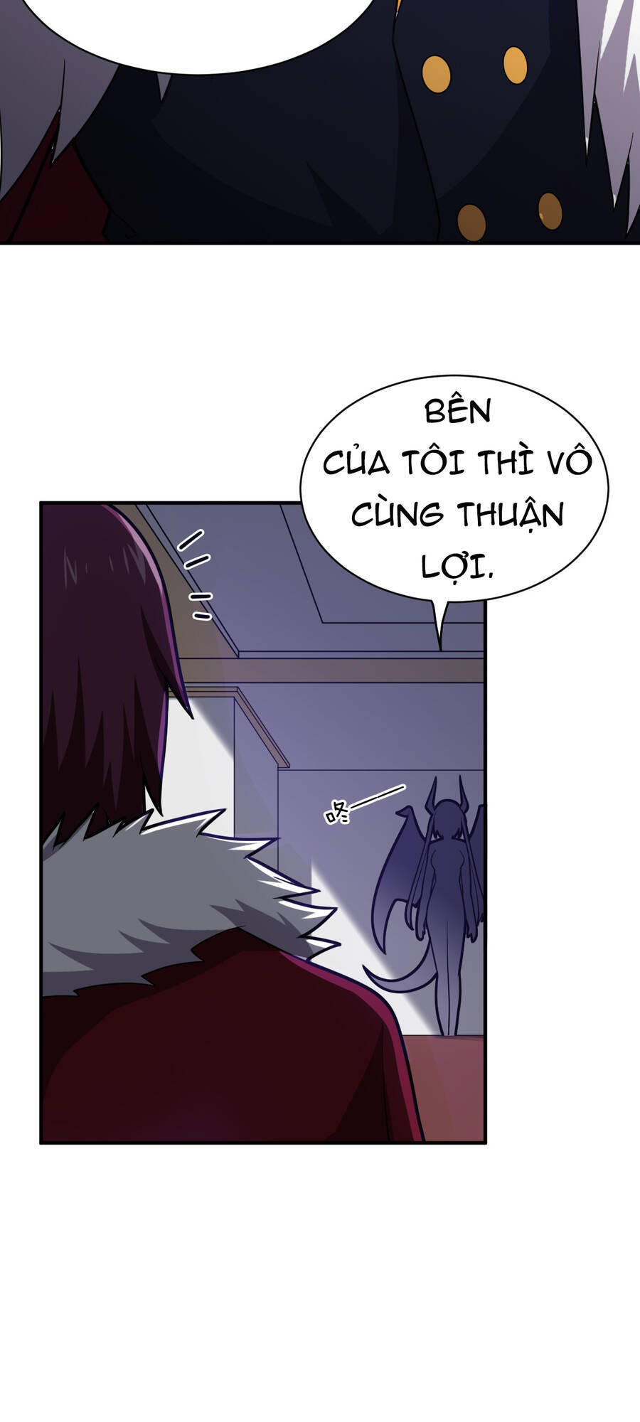 Ma vương trở lại