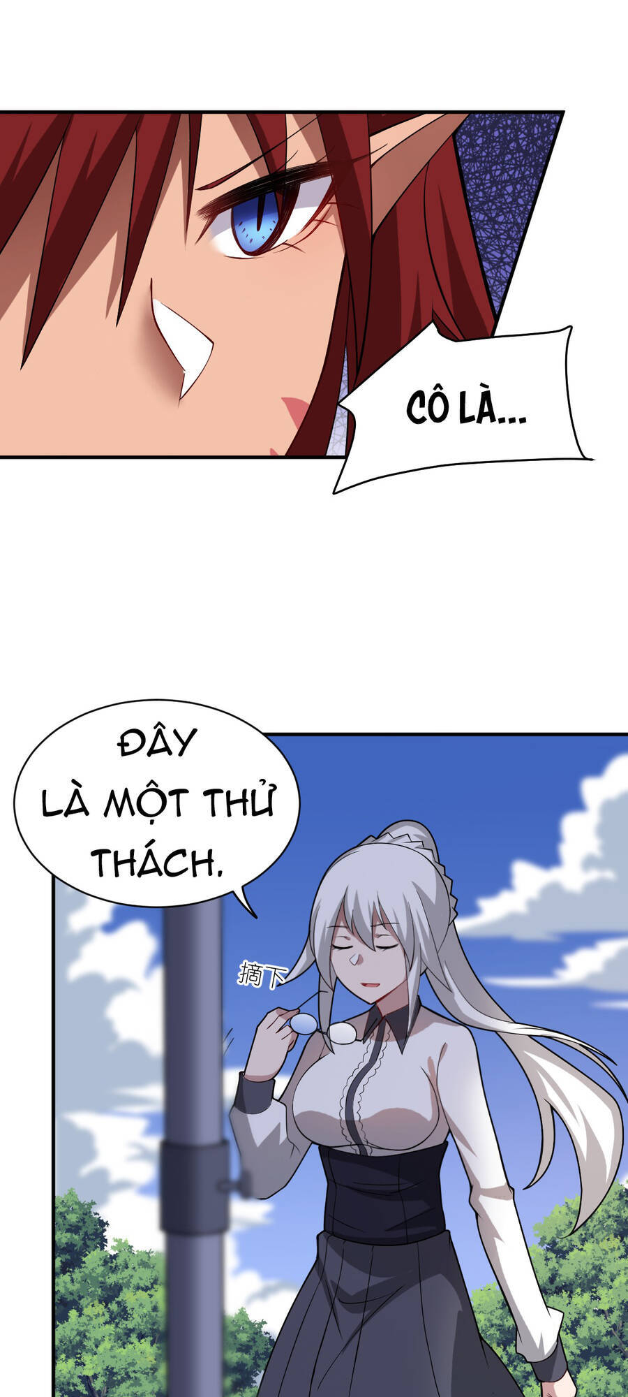 Ma vương trở lại